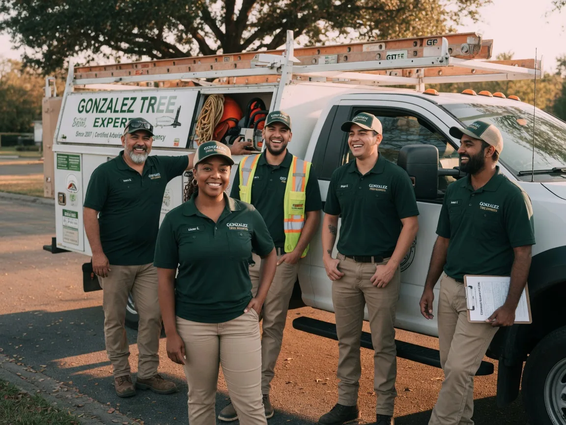 Tree Service company in Winston, MO